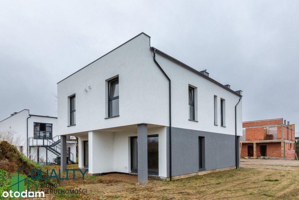 Nowe Osiedle Słonawy Nad Wartą - Bliźniak