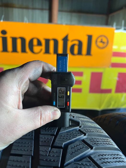 Шини 235/55 r17 103V Hankook winter i*cept evo2 2019р (1042)