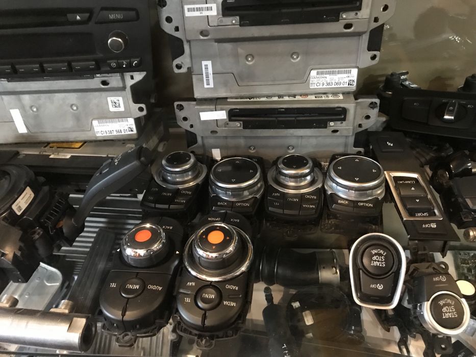 БМВ f10 f30 f32 f15 g30 F25 НБТ Лед модуль контролер Монитор Блок ТМС