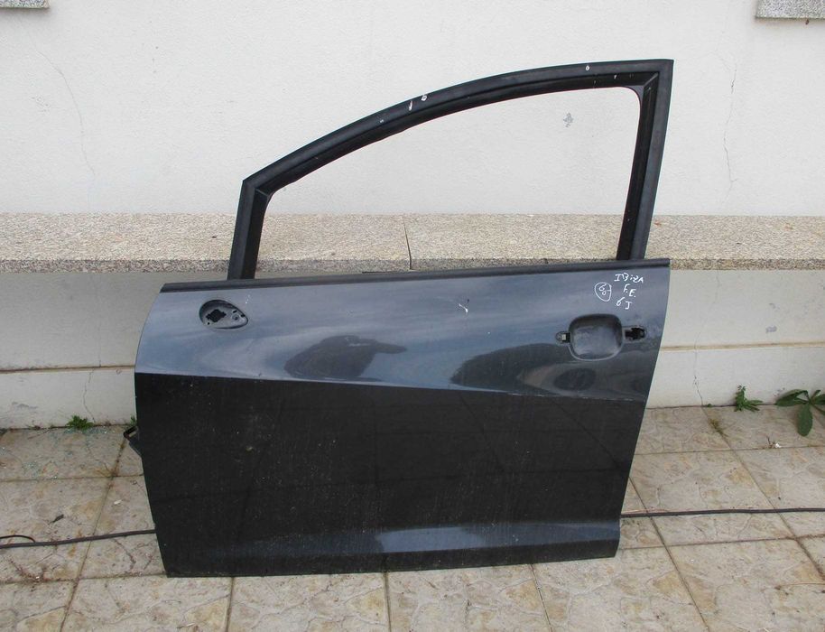 Porta do condutor para Seat ibiza 6J 5p (2010) 2008-2017