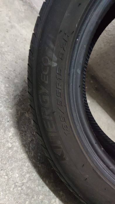 Pneu semi-novo hankook