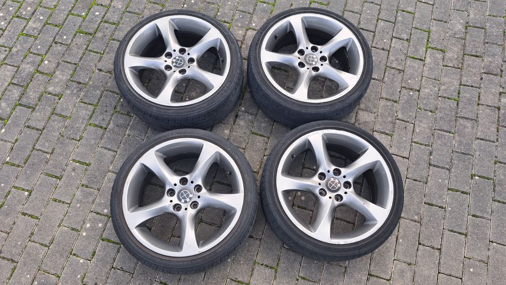 Vendo jantes 18 BMW