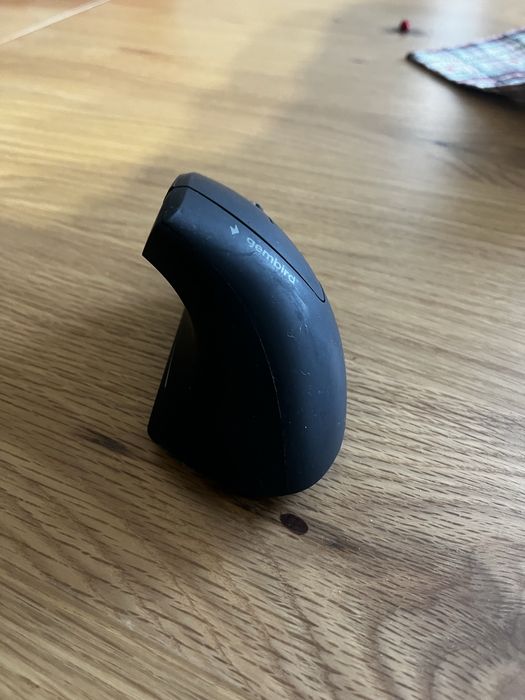 Gembird Ergonomic Mouse437239837035735044