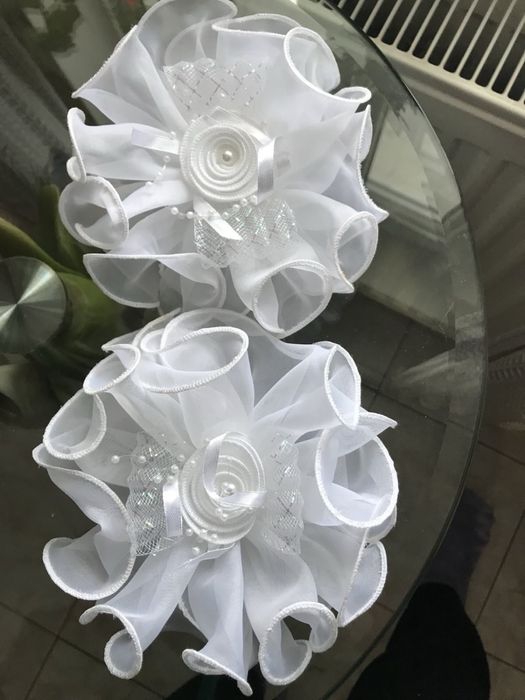 Нові банти на перше вересня