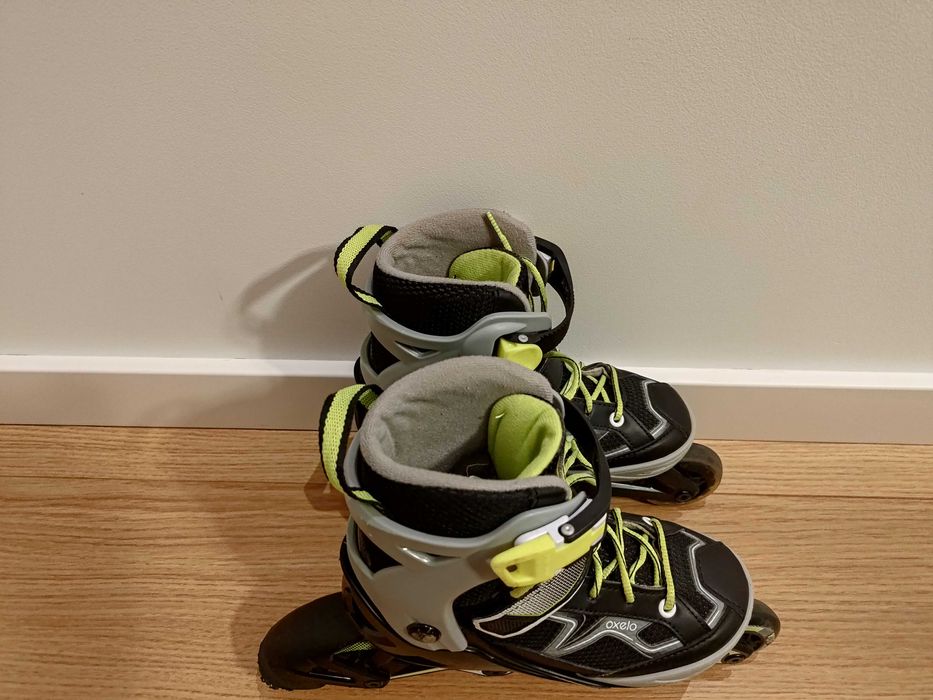 Rolki fitness FIT3 dla dzieci rozm.32-35