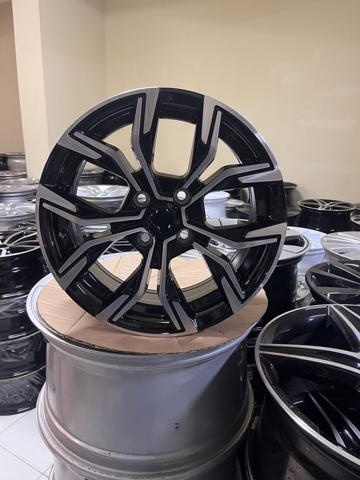 Jantes 15” 4x100 Novas Compativeis Renault,..