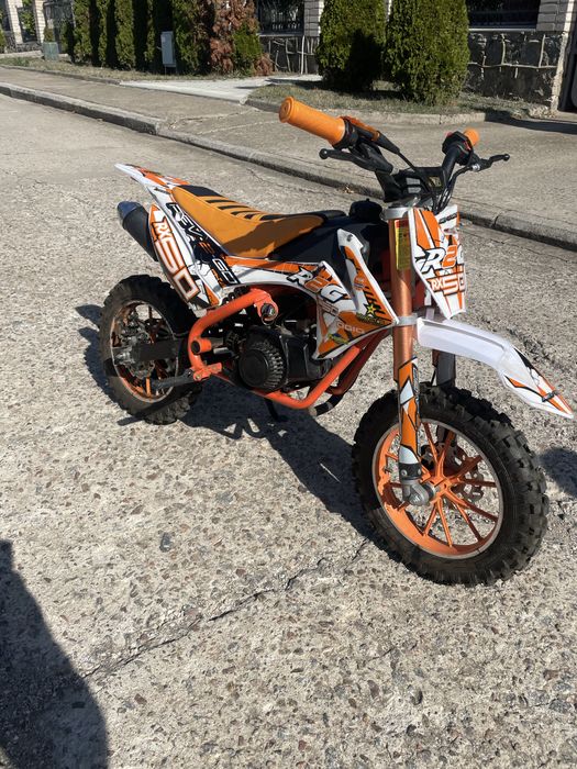 Продам дитячий мотоцикл 50/куб