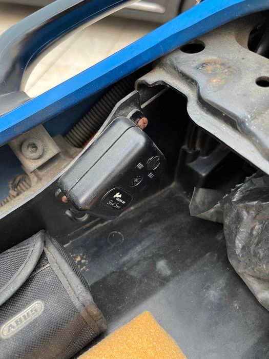 Mota Kawasaki ZR 7 , em bom estado, possibilidade de troca