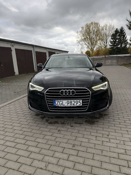 Audi A6 C7 polift