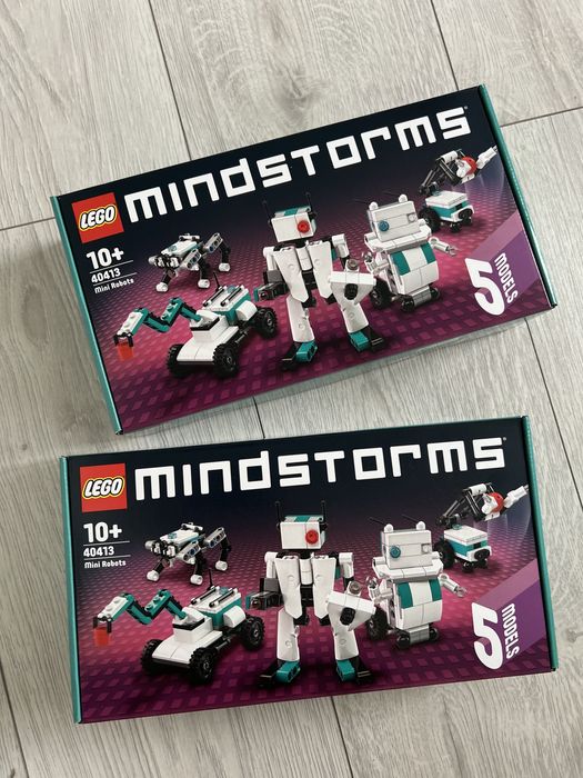 Lego mindstorms 40413 оригінал новий