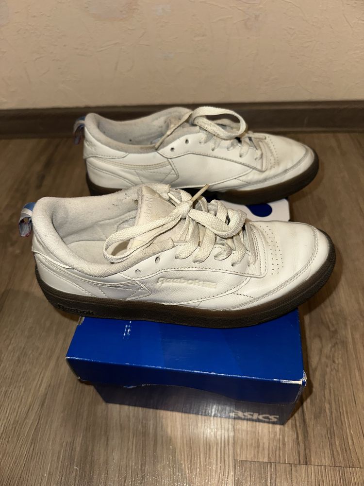 Reebok club c85 36 360 Olx