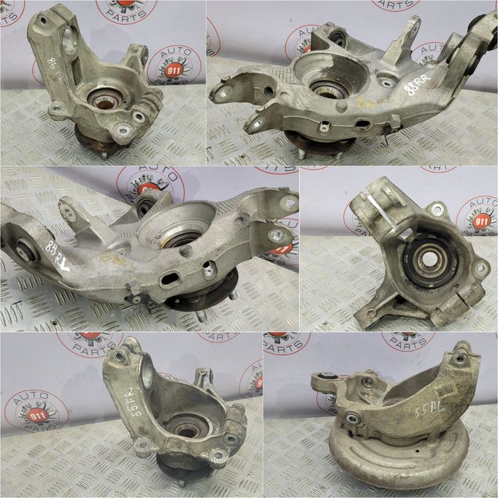 Цапфа кулак Land Rover Range Rover Evoque Discovery Sport 2015-2019