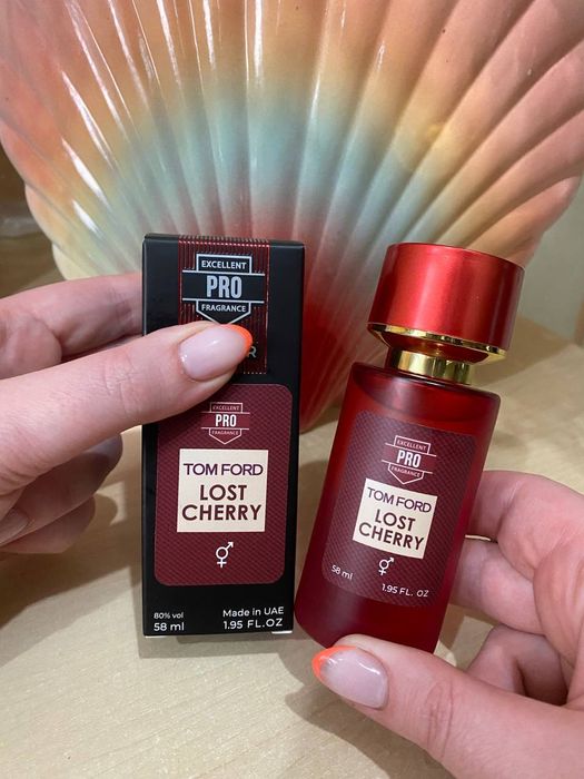 ДУХИ ПАРФУМ унісекс Tom Ford Lost Cherry 58 ml