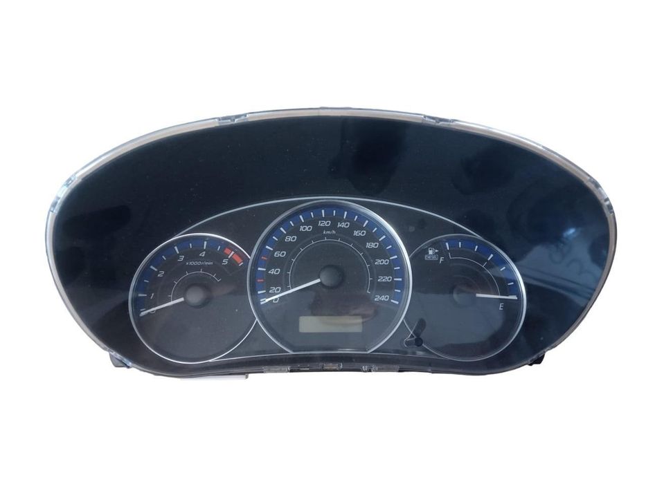 Quadrante Subaru Impreza G12
