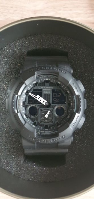 Męski Casio G-Shock