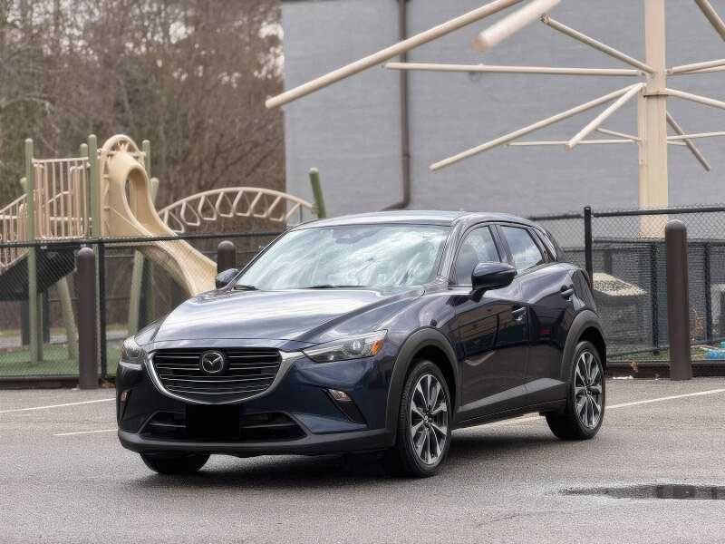 2019 Mazda CX-3 Touring