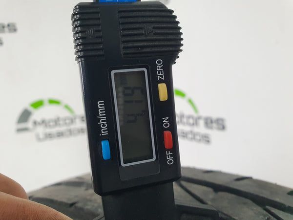 Jantes Mercedes de 17 Polegadas 7,5J ET 36