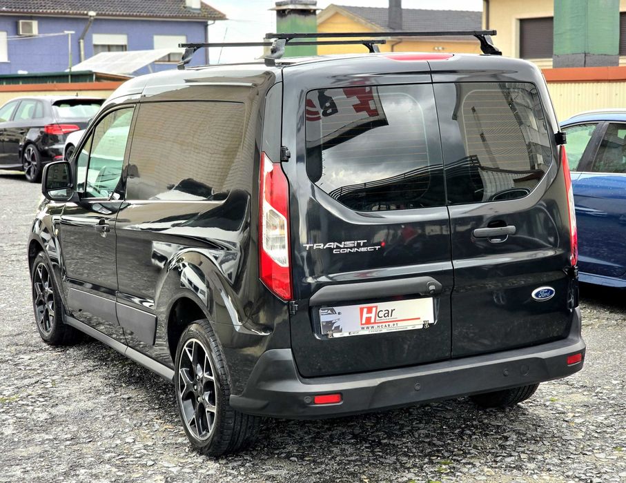 FORD TRANSIT CONNECT L1 1.6TDCI 95CV "3 LUGARES"
