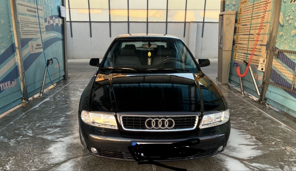 Sprzedam Audi a4B5 1.8T