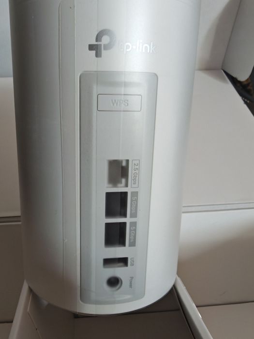 Router Tp-Link WiFi 7 Deco BE65 Pro