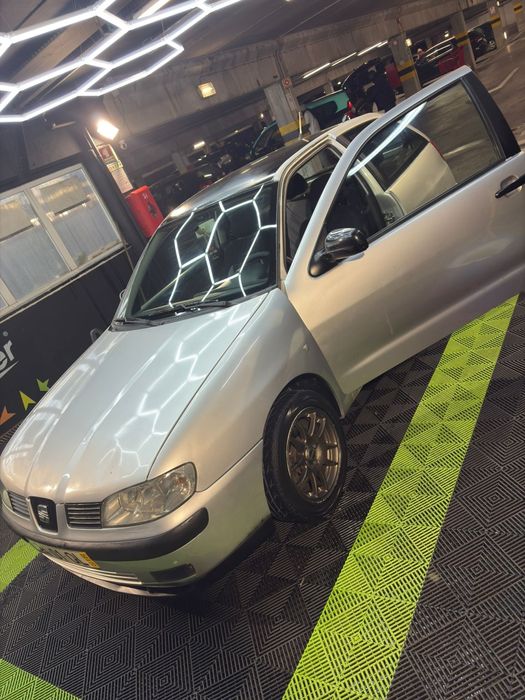 SEAT Ibiza 6k2 1.9 TDI