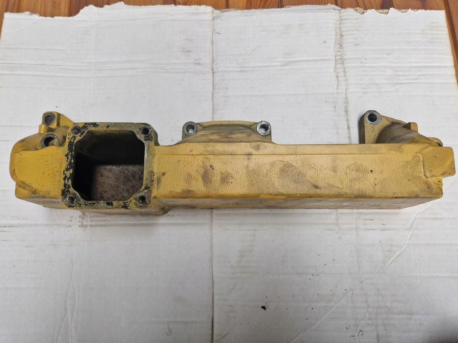 Kolektor ssący Dolotowy Perkins Jcb Cat Manitou AA AB Turbo