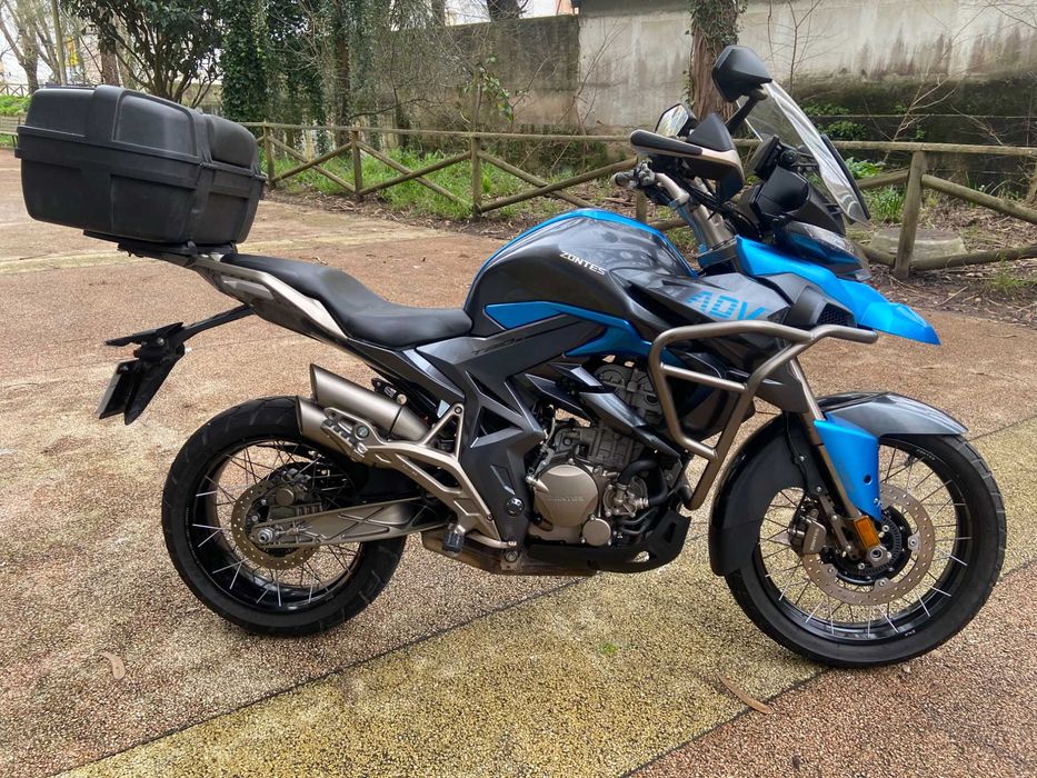 Zontes ADV T310 nacional