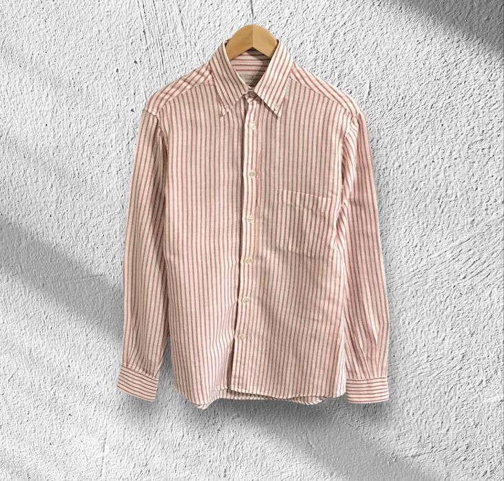 Сорочки Ermenegildo Zegna