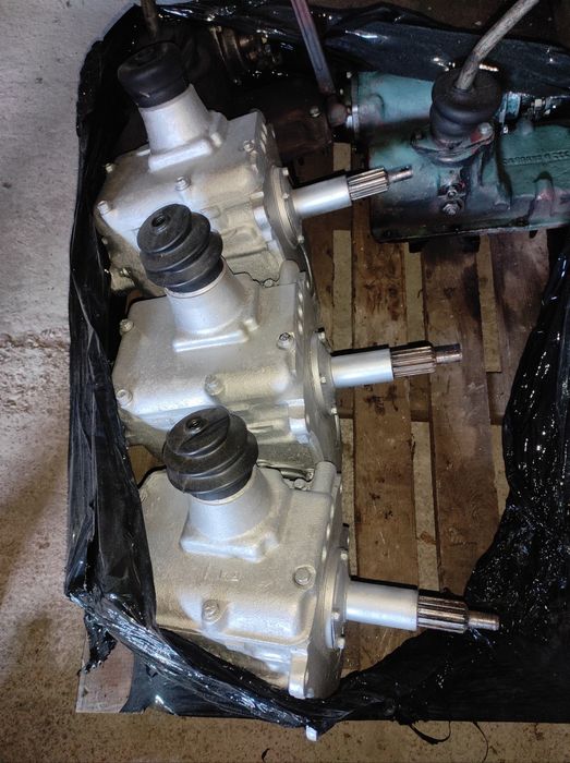 Коробка передач КПП Газ 53 3307 66 ПАЗ Кавз Зіл 130 131 після ремонту