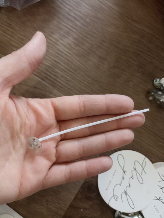 Conjunto Acessórios para Velas