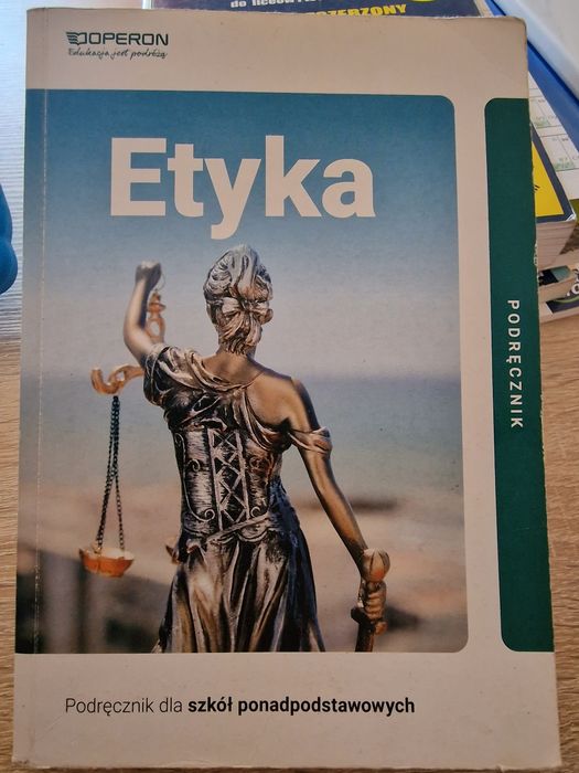 Etyka dla szkół ponadpodstawowych