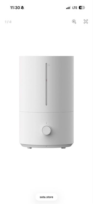 Зволожувач повітря Xiaomi Humidifier 2 Lite BHR6605EU