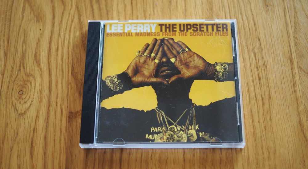 Lee Perry The Upsetter CD