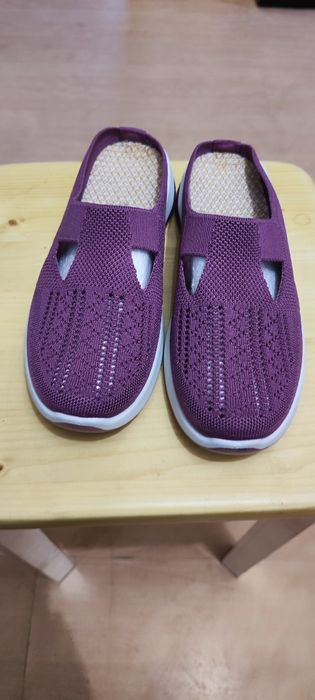 Buty -klapki Damskie