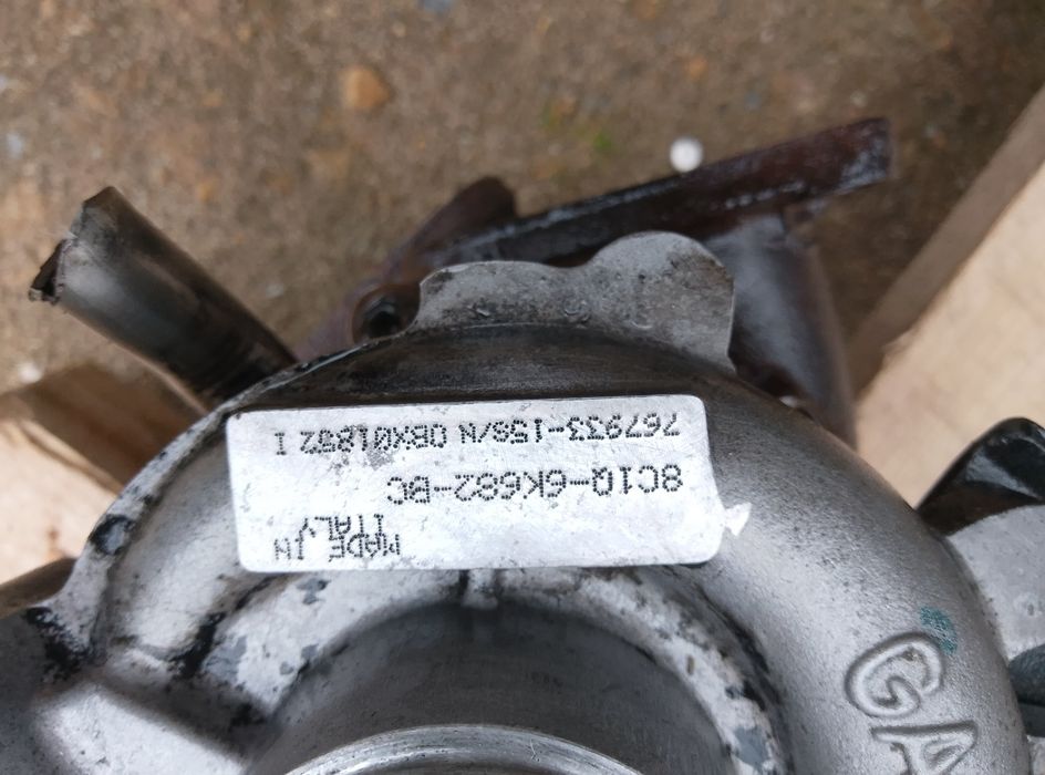 Turbina Turbo Ford Transit 2,2 TDCI