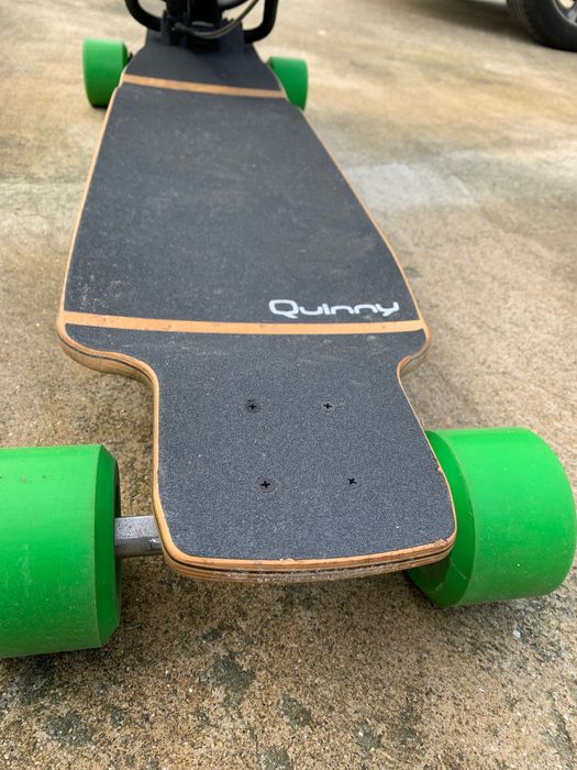 Skate longboard Quinny