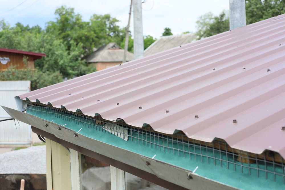 Профнастил від виробника. Доступні ціни. Доставка по Україні