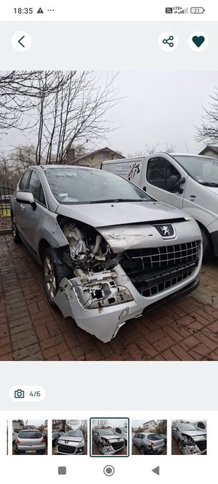 Silnik możliwość odpalenia 1.6 vti 120