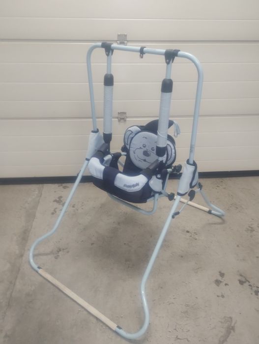 Huśtawka wolnostojąca domowa