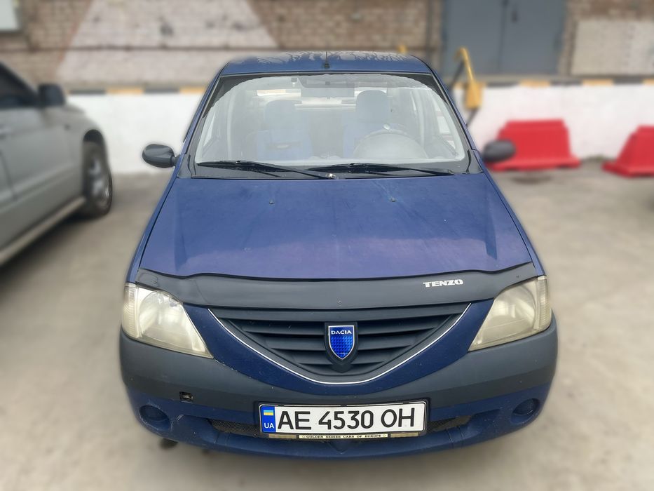 Dacia Logan
