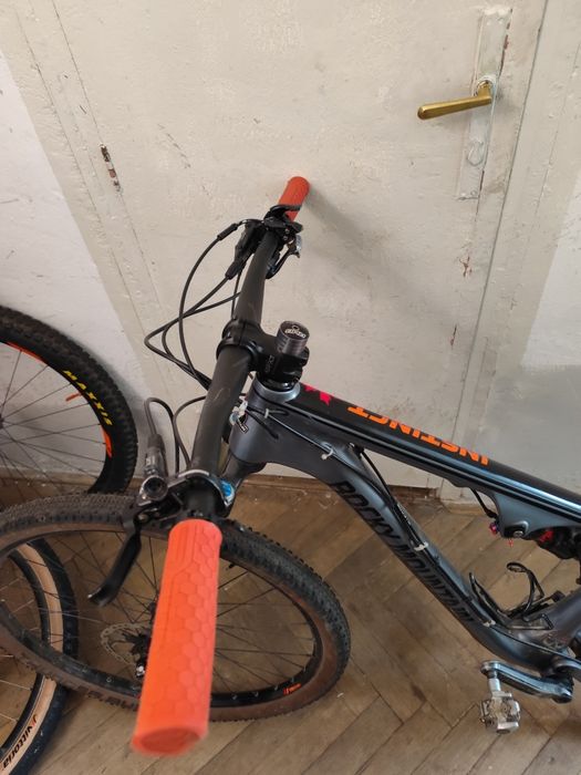 двопідвіс ROCKYMOUNTAIN Instinct 970 MSL 2016 29 l