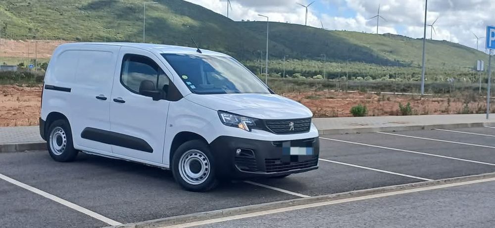 Peugeot partner 1.6hdi nacional novo modelo