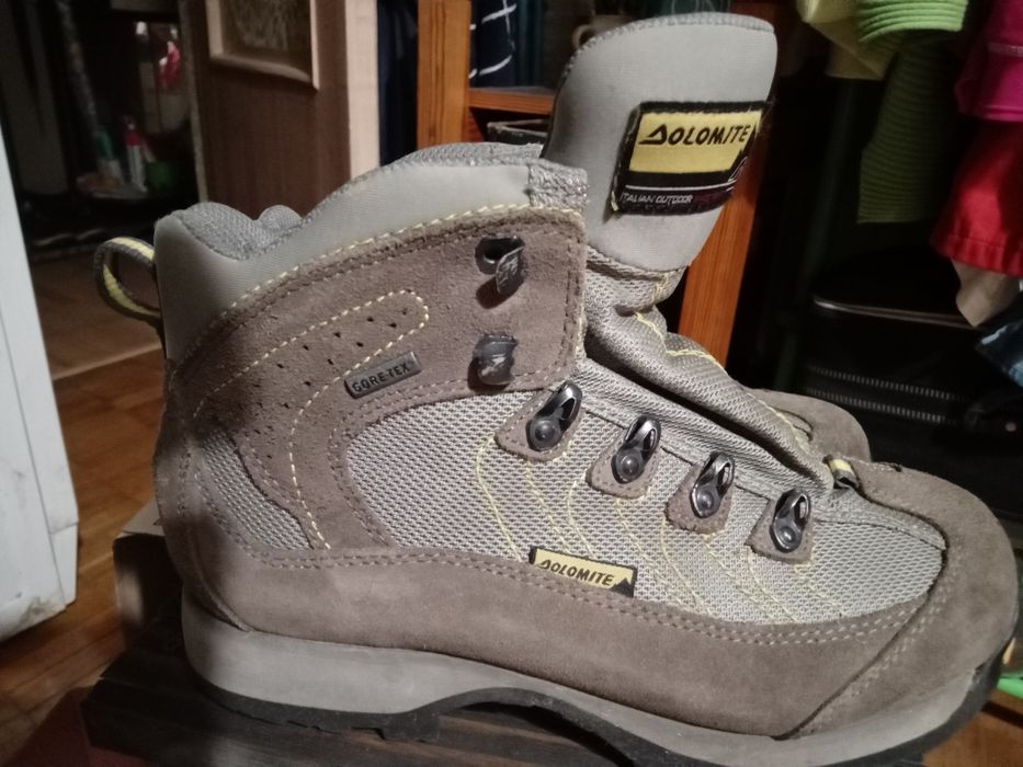 Зимові черевики Dolomite