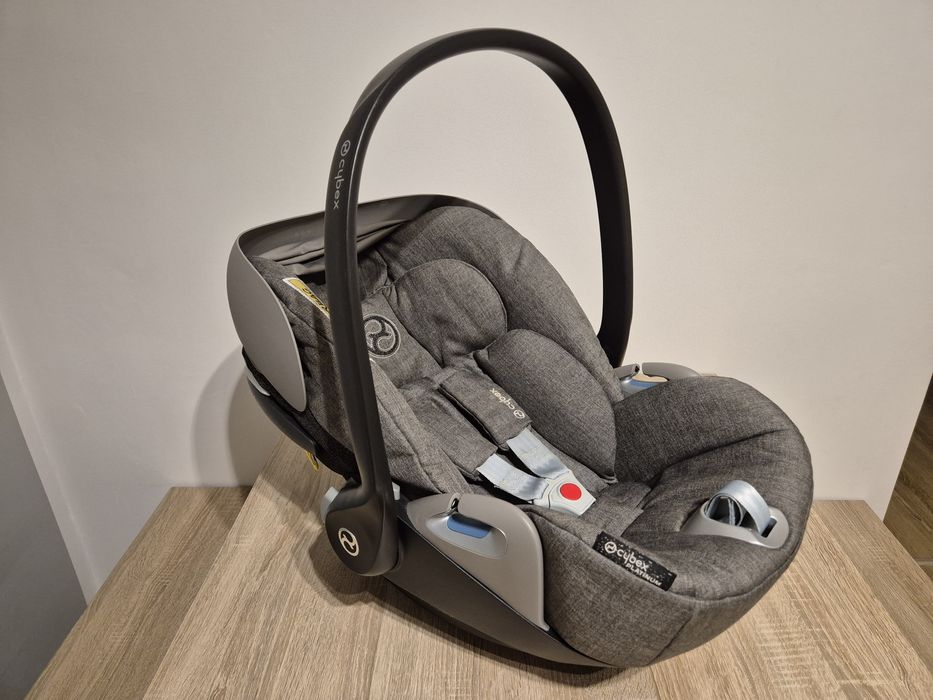 Cybex CLOUD Z i-SIZE  fotelik / nosidełko