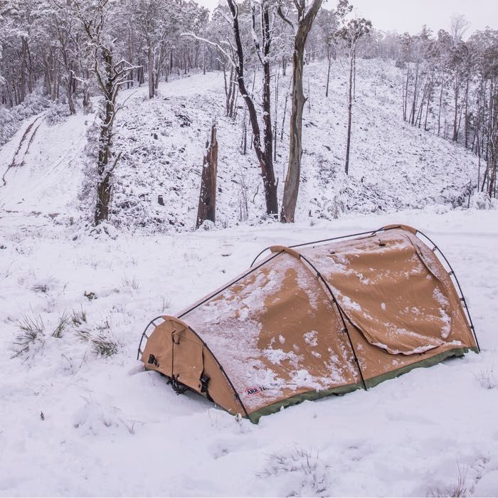 ARB - Tenda Skydome dupla + Saco ARB Cargo Gear (TENDA SWAG)