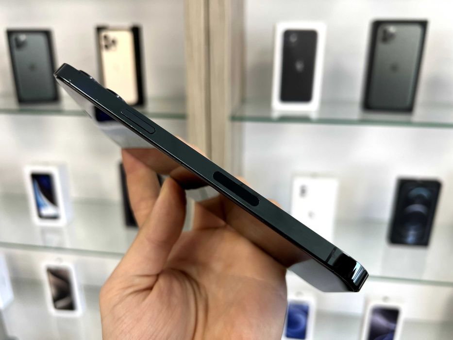 iPhone 12 Pro Max 512 GB Unlock _ Гарантія _ Магазин_Обмін