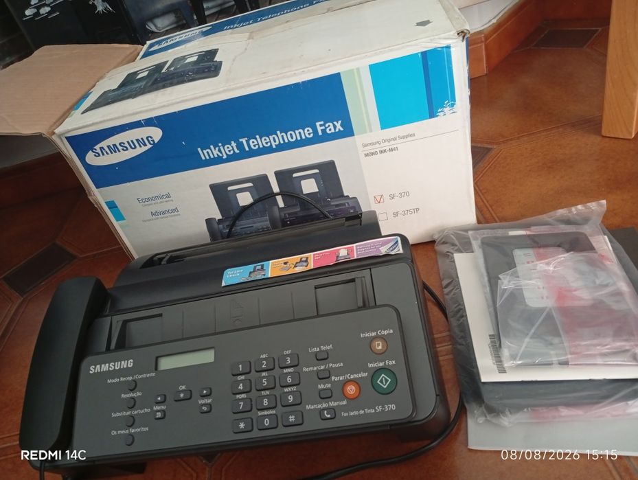 Telefone/Fax - 30€