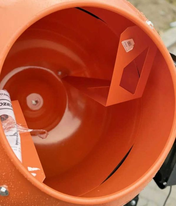 Бетонозмішувач Бетономішалка 160 л. Dozer БП-160 950W 100% МІДЬ