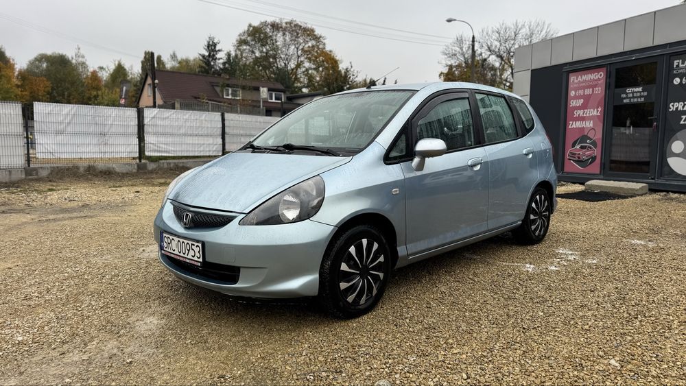 Honda Jazz