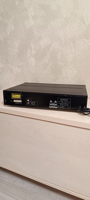 Програвач Сд Pioneer pd 4300
